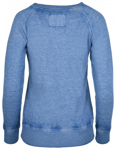 Dámská mikina   Bendr L tm.modrá