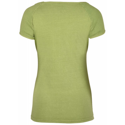 Dámské triko   Rabbit L tm.zelená 2