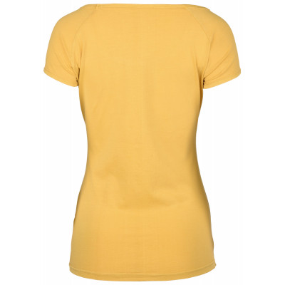 Dámské triko   Rabbit L krémově žlutá 2