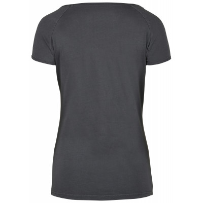 Dámské triko   Lynx L černý mentol 2