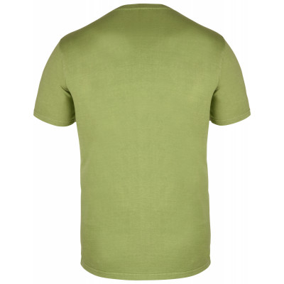 Pánské triko   Deer M tm.zelená 2