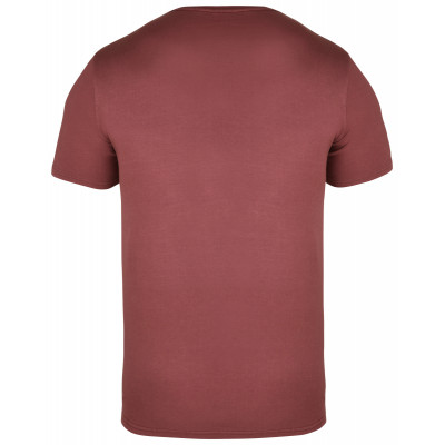 Pánské triko   Eagle M tm. cihlová 2