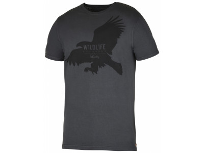 Pánské triko   Eagle M černý mentol