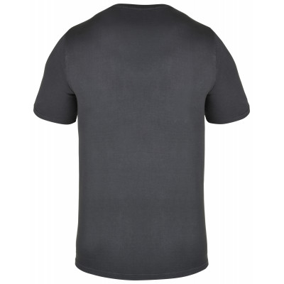 Pánské triko   Eagle M černý mentol 2