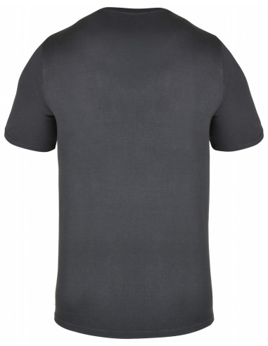 Pánské triko   Eagle M černý mentol