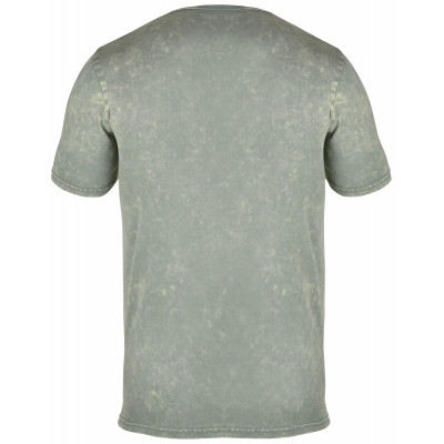 Pánské triko   Bronson M sv. šedozelená 2
