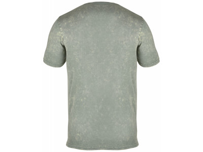 Pánské triko   Bronson M sv. šedozelená