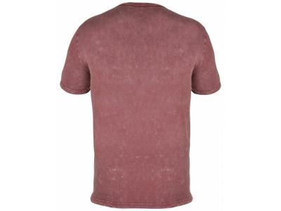 Pánské triko   Bueno M tm. cihlová