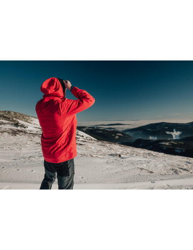 Pánská lyžařská bunda   Montry M modrá