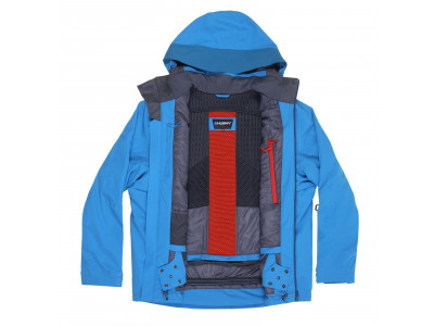 Pánská lyžařská bunda   Montry M modrá