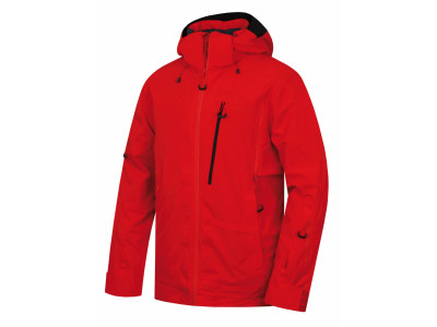 Pánská lyžařská bunda   Montry M červená