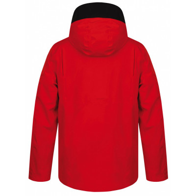 Pánská lyžařská bunda   Montry M červená 2