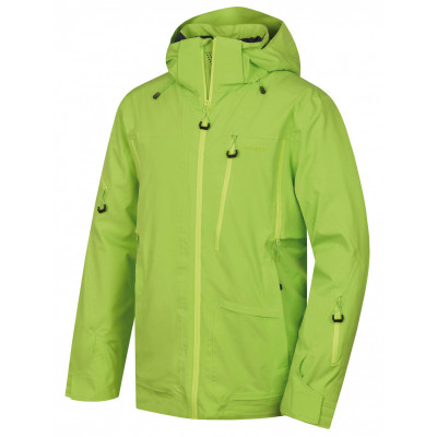 Pánská lyžařská bunda   Montry M zelená