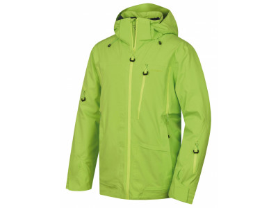 Pánská lyžařská bunda   Montry M zelená