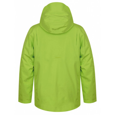 Pánská lyžařská bunda   Montry M zelená 2