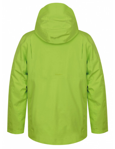 Pánská lyžařská bunda   Montry M zelená