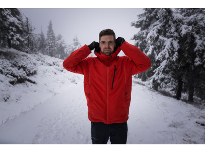 Pánská lyžařská bunda   Montry M zelená