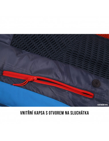 Pánská lyžařská bunda   Montry M zelená