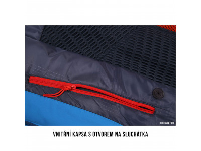 Pánská lyžařská bunda   Montry M zelená