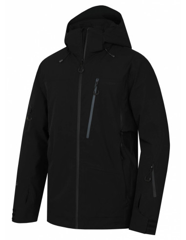 Pánská lyžařská bunda   Montry M černá