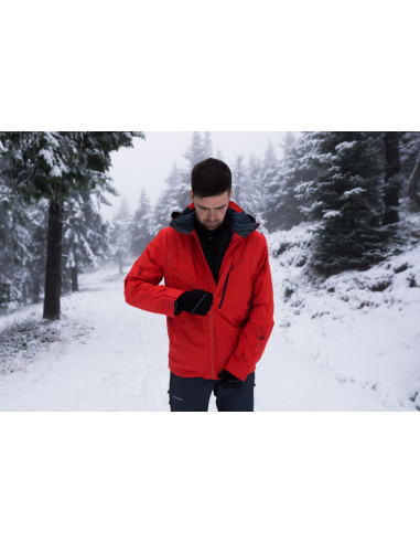 Pánská lyžařská bunda   Montry M černá