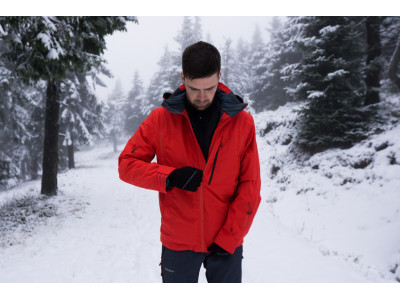 Pánská lyžařská bunda   Montry M černá