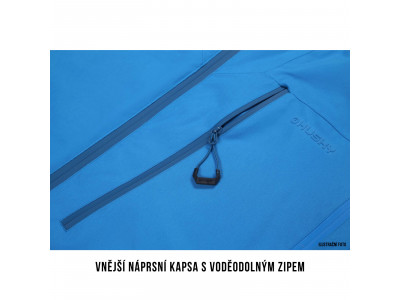 Pánská lyžařská bunda   Montry M černá