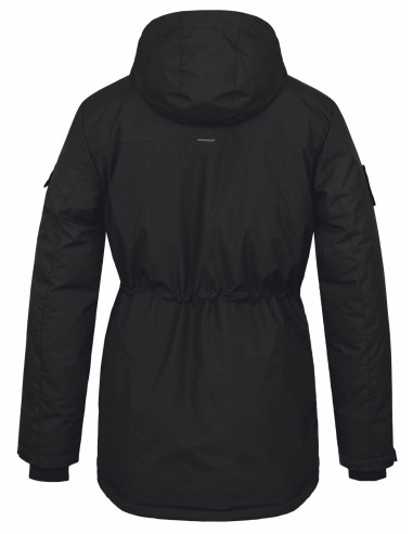 Pánská péřová bunda   Dantex M černá