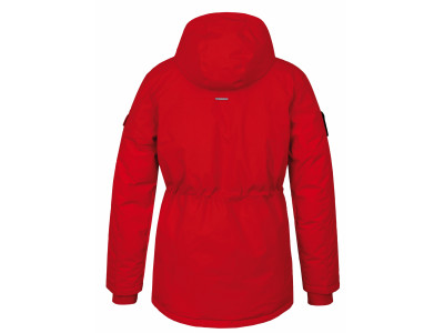 Pánská péřová bunda   Dantex M červená
