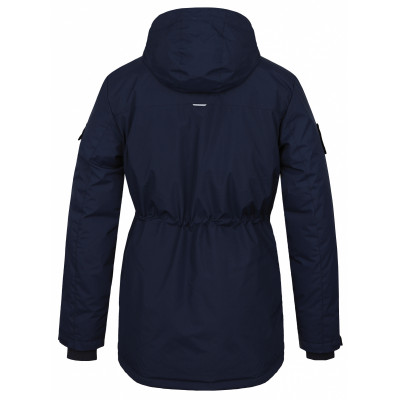 Pánská péřová bunda   Dantex M tm.modrá 2