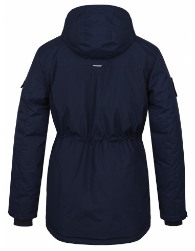 Pánská péřová bunda   Dantex M tm.modrá