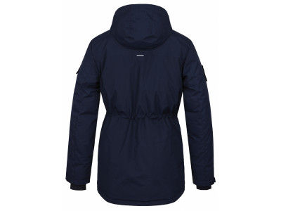 Pánská péřová bunda   Dantex M tm.modrá