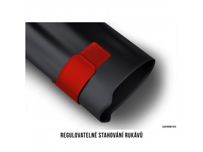 Pánská péřová bunda   Dester M grafit/černá