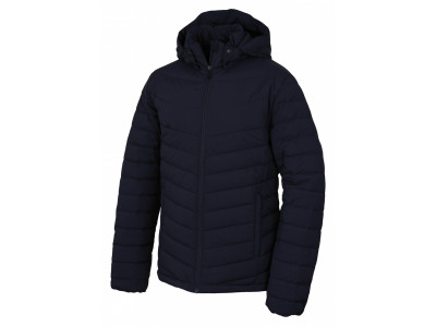 Pánská péřová bunda   Donnie M hluboká modrá