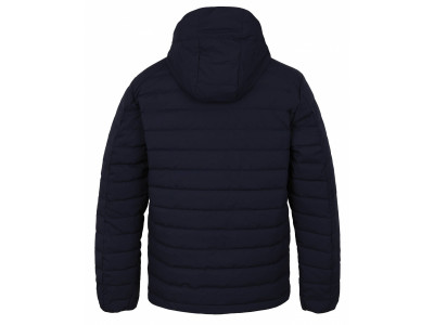 Pánská péřová bunda   Donnie M hluboká modrá