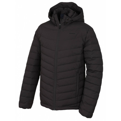 Pánská péřová bunda   Donnie M grafit