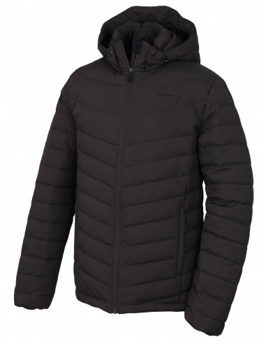 Pánská péřová bunda   Donnie M grafit