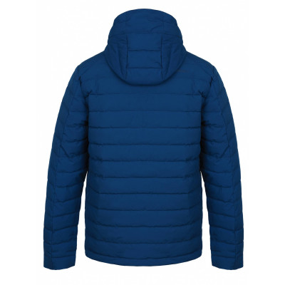 Pánská péřová bunda   Donnie M tm.modrá 2