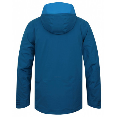 Pánská hardshell bunda   Gambola M tm.modrá 2