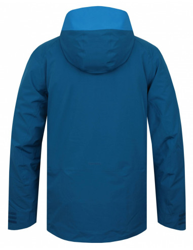 Pánská hardshell bunda   Gambola M tm.modrá