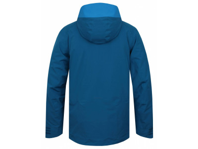 Pánská hardshell bunda   Gambola M tm.modrá