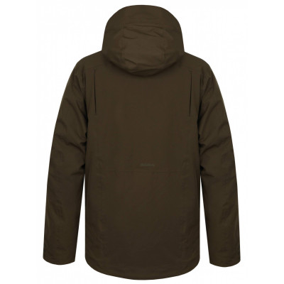 Pánská hardshell bunda   Gonzal M tm.khaki 2