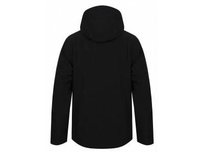 Pánská hardshell bunda   Gonzal M černá