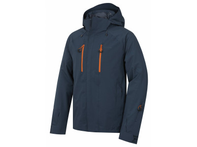 Pánská hardshell bunda   Gonzal M antracit