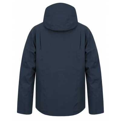 Pánská hardshell bunda   Gonzal M antracit 2