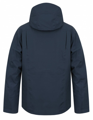 Pánská hardshell bunda   Gonzal M antracit