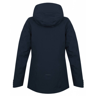 Dámská lyžařská plněná bunda   Gambola L antracit 2