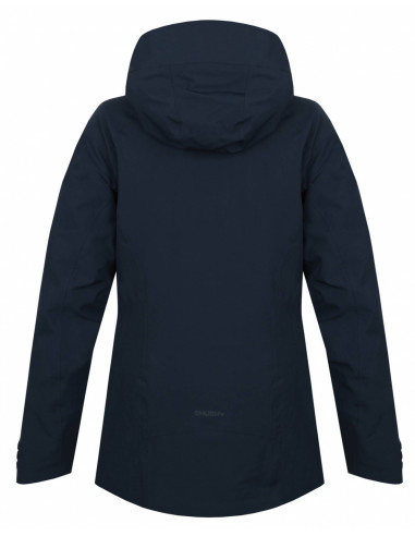 Dámská lyžařská plněná bunda   Gambola L antracit