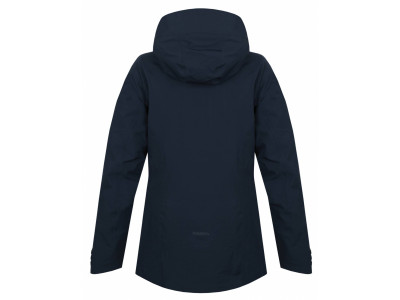 Dámská lyžařská plněná bunda   Gambola L antracit