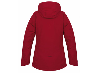 Dámská lyžařská plněná bunda   Gambola L purpurová / růžová